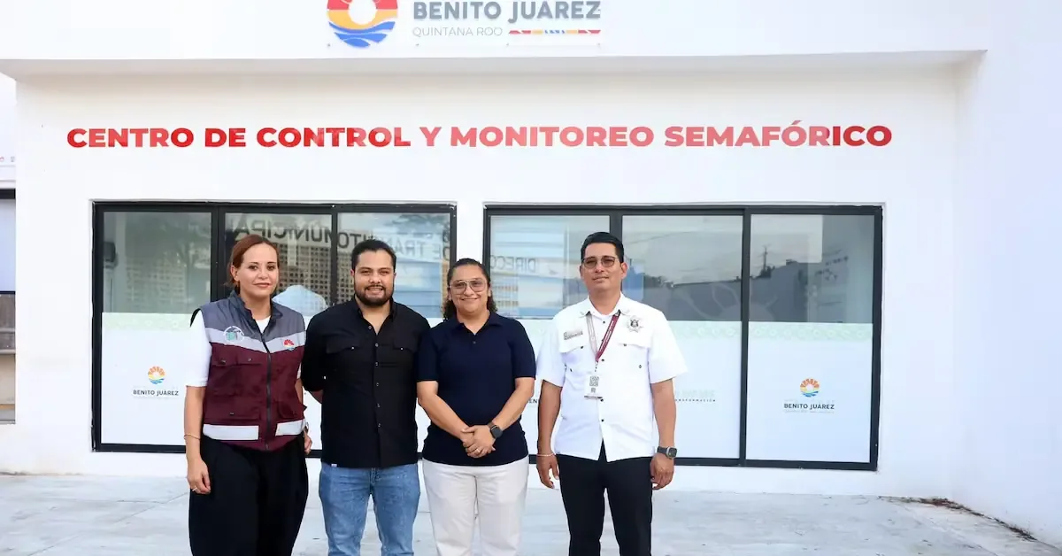 La tecnología se utiliza para incrementar la seguridad vial y agilizar el tránsito en la ciudad.