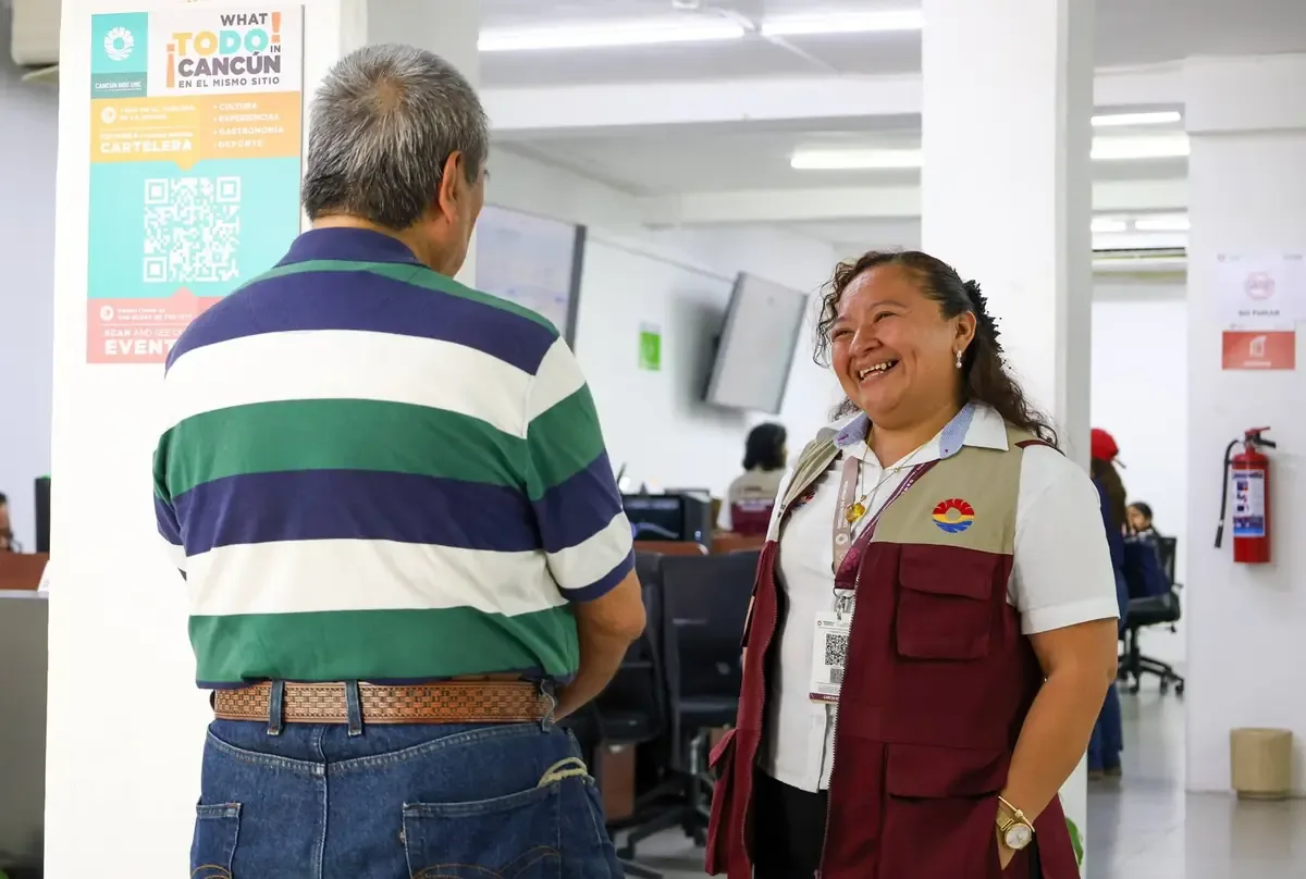 "Chat Cun" permite a los ciudadanos reportar y gestionar servicios a cualquier hora sin ir a oficinas.