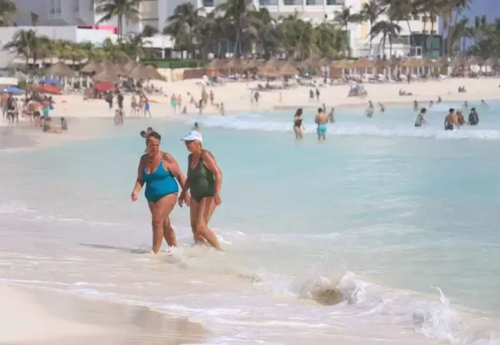 "Cancún, principal destino que impulsará el crecimiento del PIB turístico en 2026."