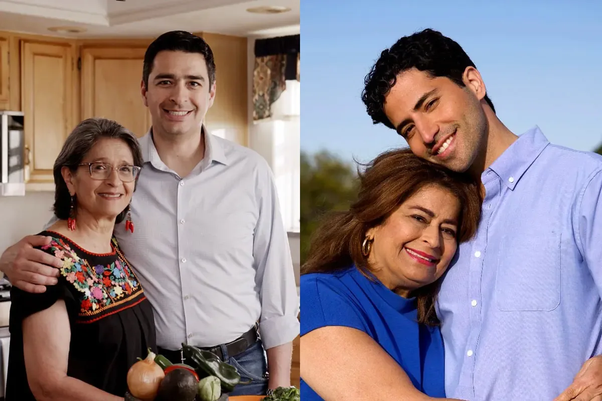 Dos candidatos a la Cámara de Representantes destacan los valores de sus madres en sus campañas electorales.
