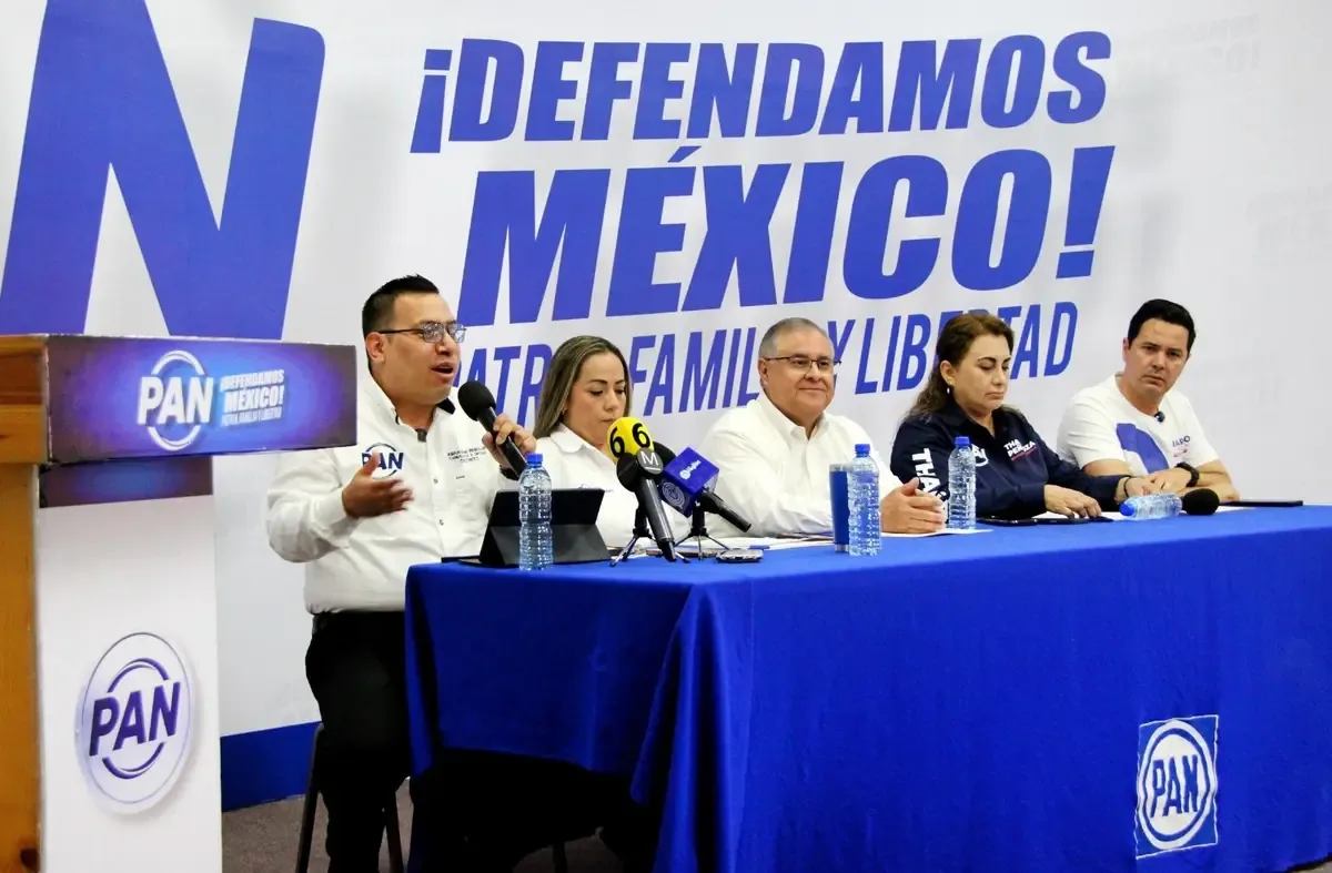 Aspirantes del blanquiazul detallaron iniciativas centradas en mujeres, seguridad y servicios públicos.