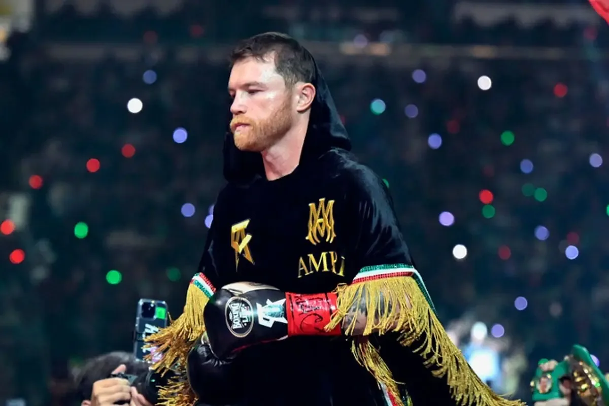 Canelo Álvarez anunció su regreso y la creación de Canelo Promotions.