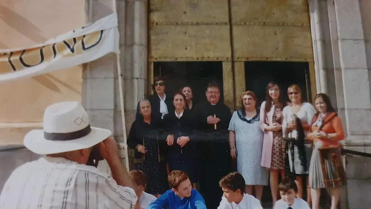 La película revive el espíritu de la localidad en los años 60 a través de la vida de Vicente Ibáñez.