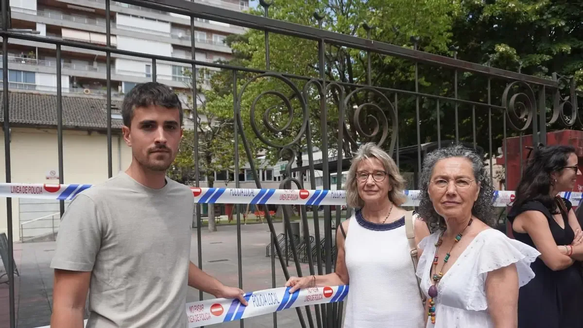 La formación política alega que la restricción fue antidemocrática y sin justificación.