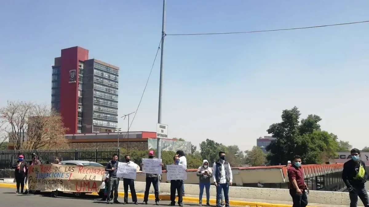 Hoy hay múltiples manifestaciones y eventos que afectan serias afectaciones viales en la Ciudad de México.