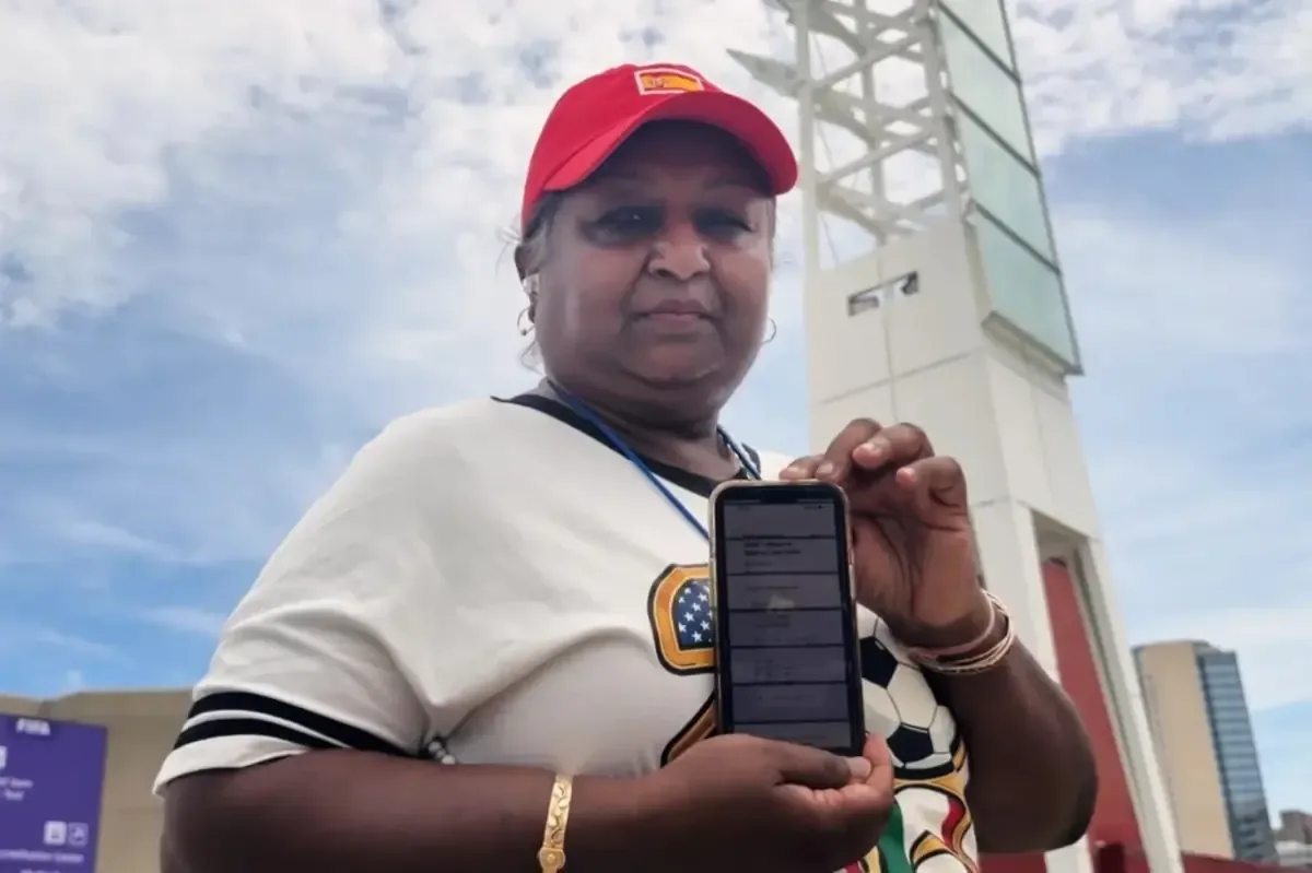 La confusión en la compra y transferencia de entradas genera decepción entre los fans del Mundial.