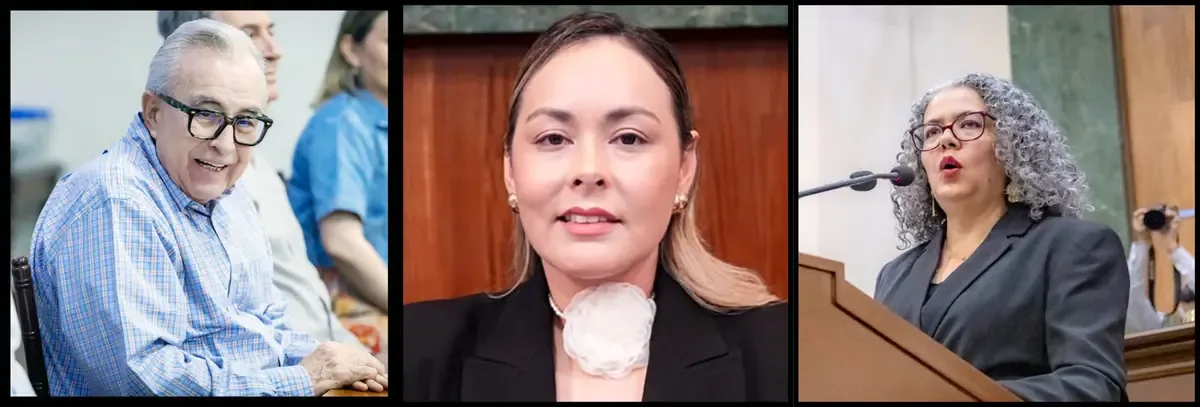 La ingobernabilidad y el vínculo del gobernador Rocha con narcotráficos desgastan a la administración.