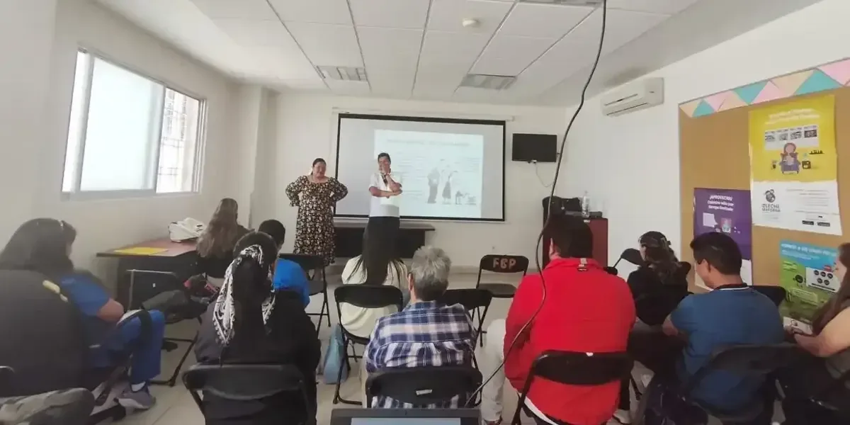 Se lleva a cabo un programa de formación para mejorar la atención sanitaria en la región.