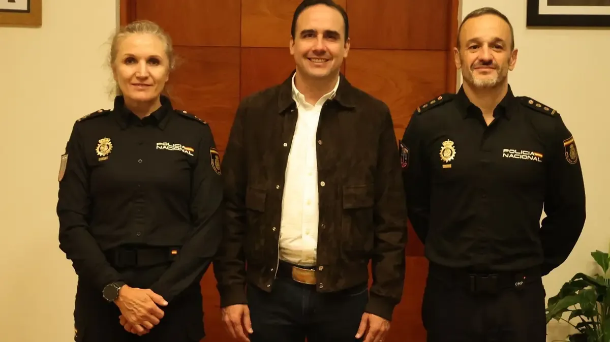 La formación busca mejorar la atención a víctimas de violencia de género y fortalecer la protección de mujeres.