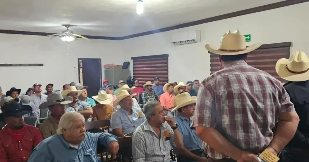 Productores reciben formación clave para proteger la sanidad animal en la región.