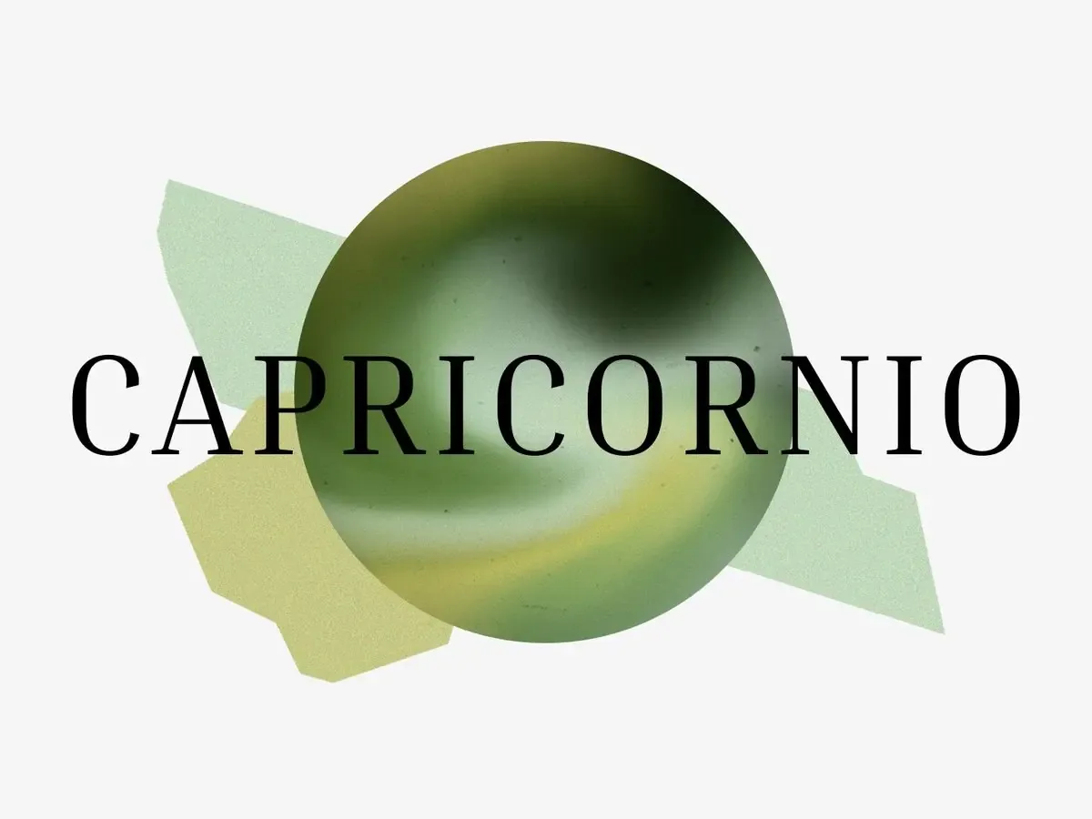 Los astros indican que los Capricornio pueden esperar buenas vibras en el amor y la salud.