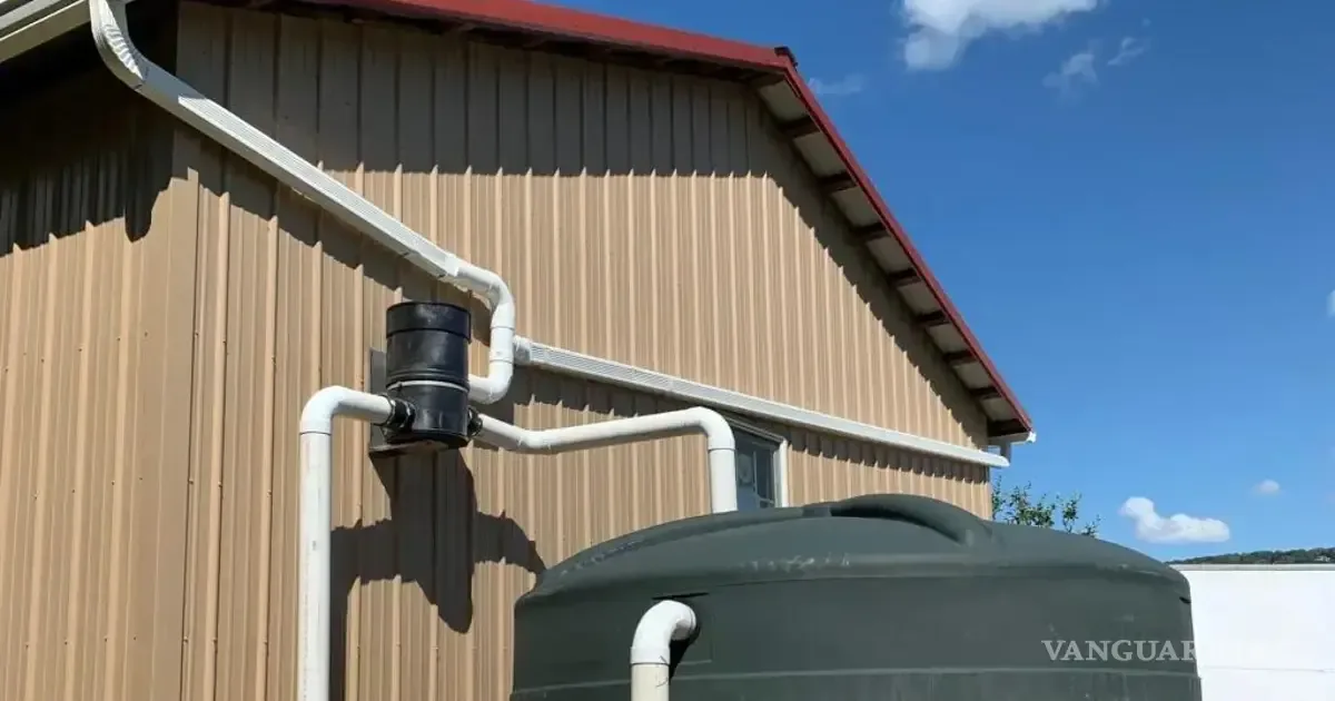 La AMPI sugiere implementar sistemas de captación pluvial en hogares para mitigar la crisis hídrica en Coahuila.