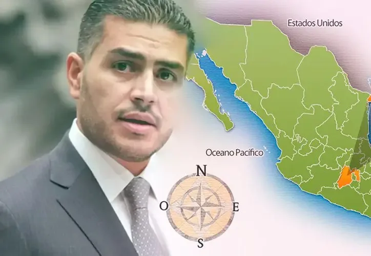 Captura de delincuentes en Edomex como parte de un operativo de seguridad.