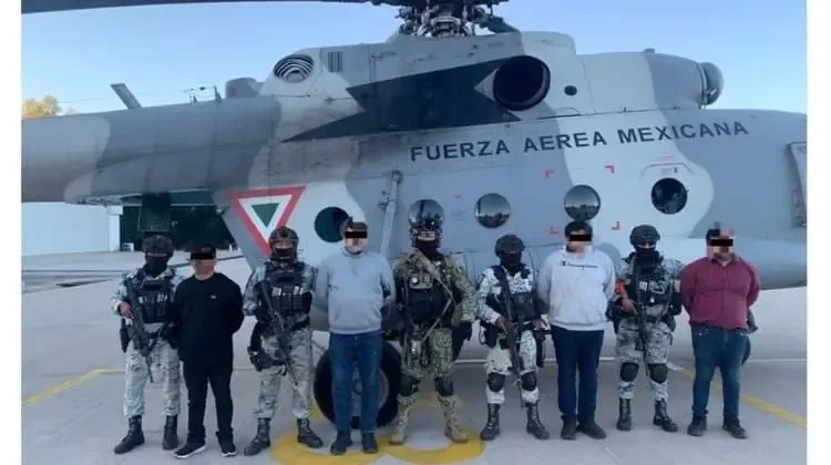 Captura de “El Mantecas”, líder logístico de los Beltrán Leyva en Sinaloa.