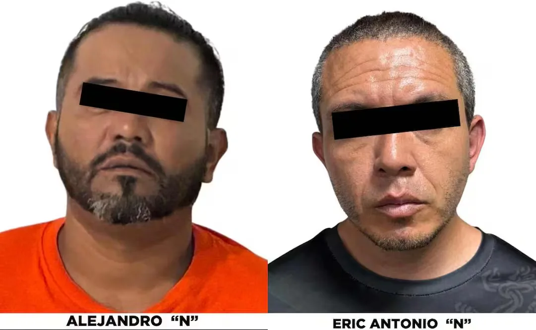 Captura de Eric Antonio "N" en Acapulco por feminicidio.