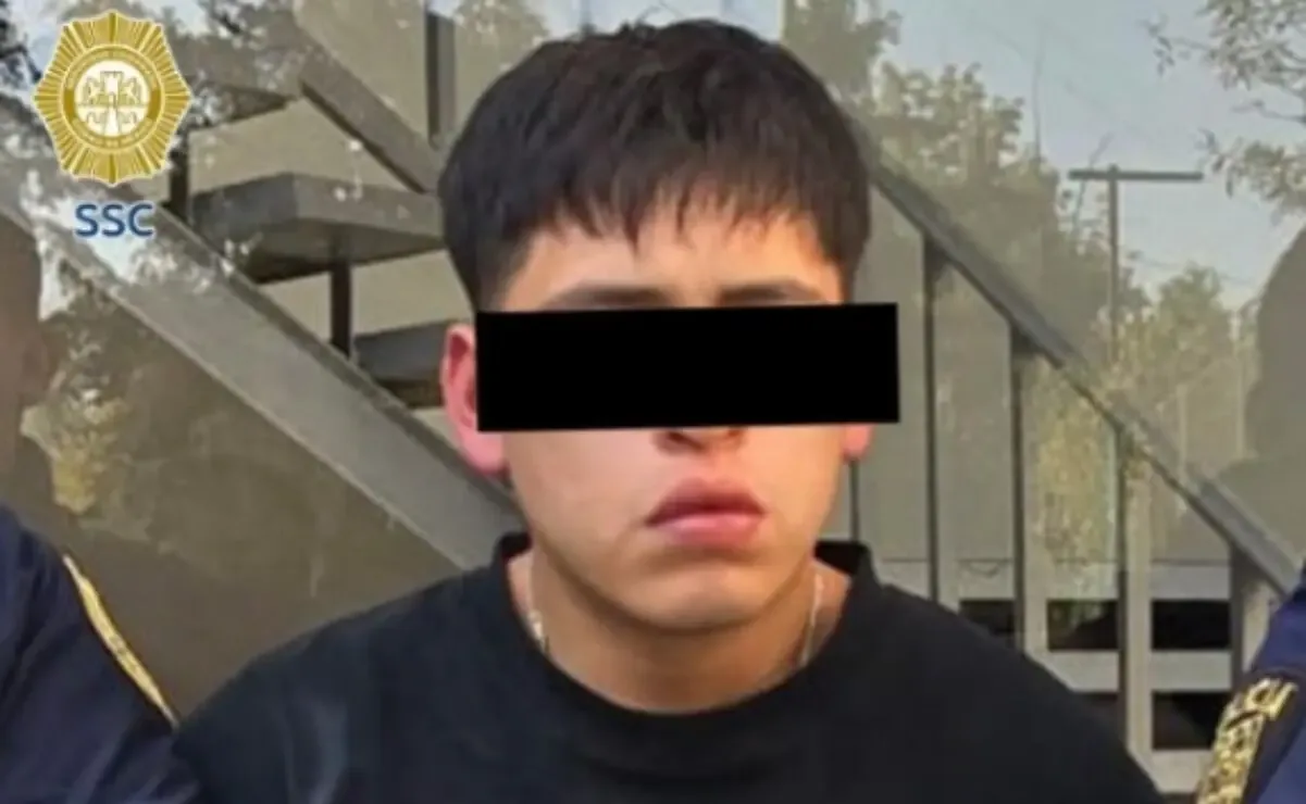 Captura de los sospechosos de agredir a un joven en Peralvillo.
