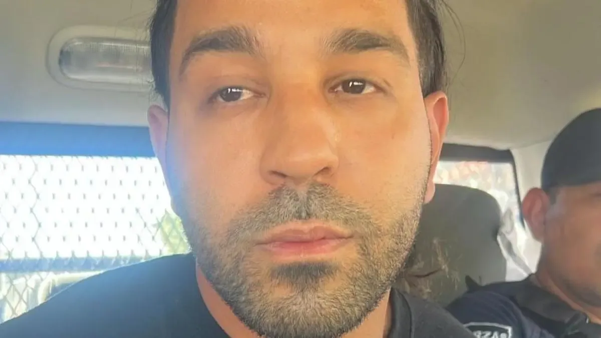 Captura de Otmane Khalladi, buscado por el FBI, en Playa del Carmen.