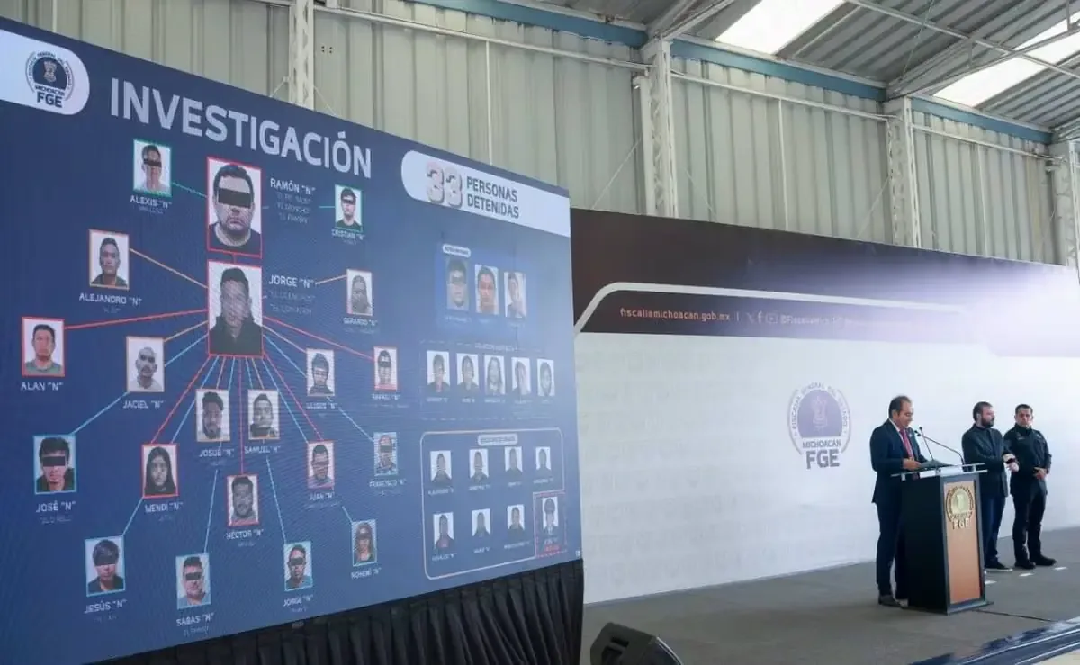 Las autoridades destacan que el crimen fue motivado por confrontaciones con el CJNG.