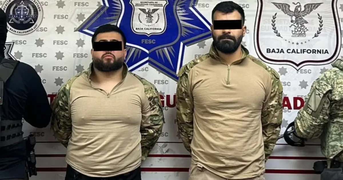 La detención demuestra el creciente vínculo entre criminales colombianos y organizaciones en México.