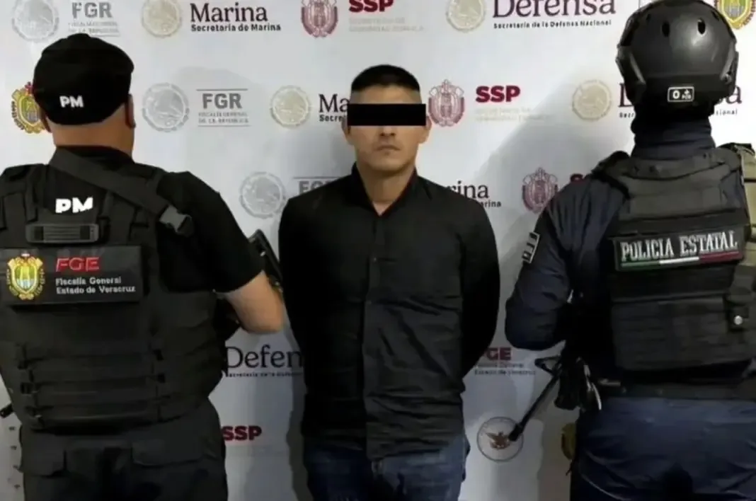 La detención del presunto líder del Grupo Sombra se da un mes después del secuestro de Roxana Guzmán.