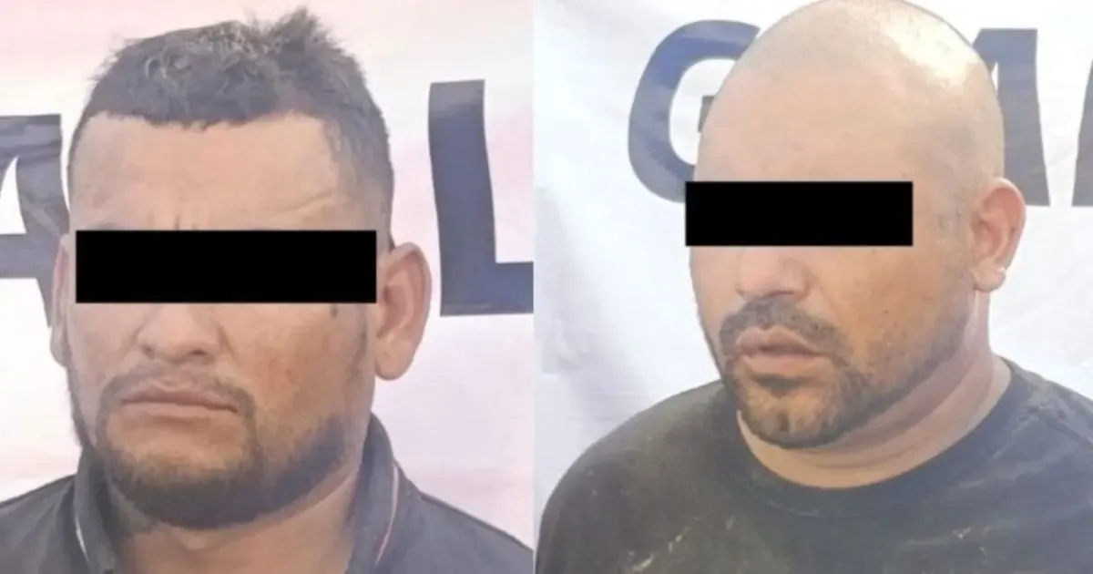 La detención se produce tras un ataque que dejó un agente muerto en Matamoros, Tamaulipas.