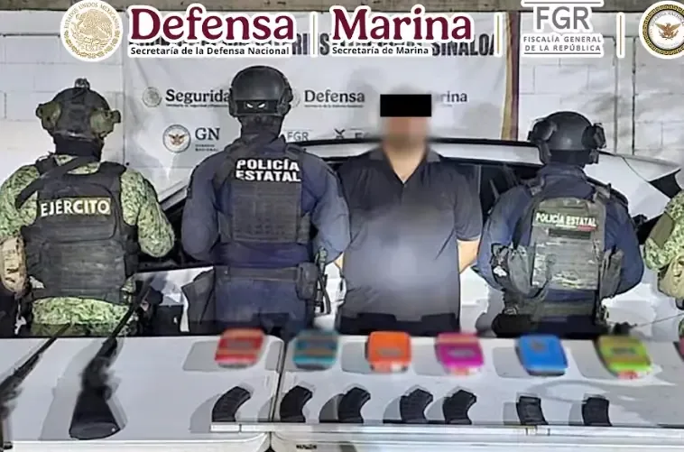 La detención de once delincuentes es parte de operativos en varios municipios del estado.