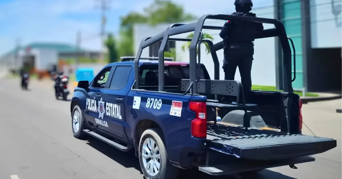 La captura de los responsables resalta la persistente violencia en Sinaloa.