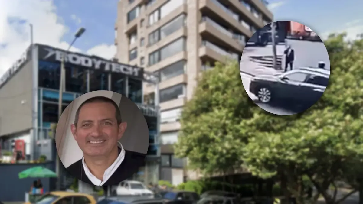 La confusión de sicarios entre Aponte y un comerciante de piedras preciosas llevó a este fatal ataque.