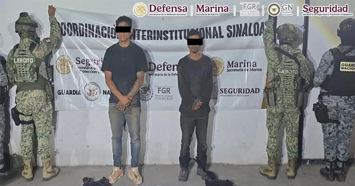 Autoridades aseguran armas y explosivos, impactando a grupos criminales.