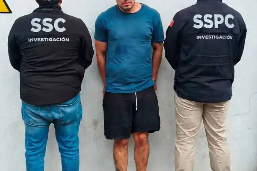 La detención es un avance significativo en la investigación del doble homicidio.