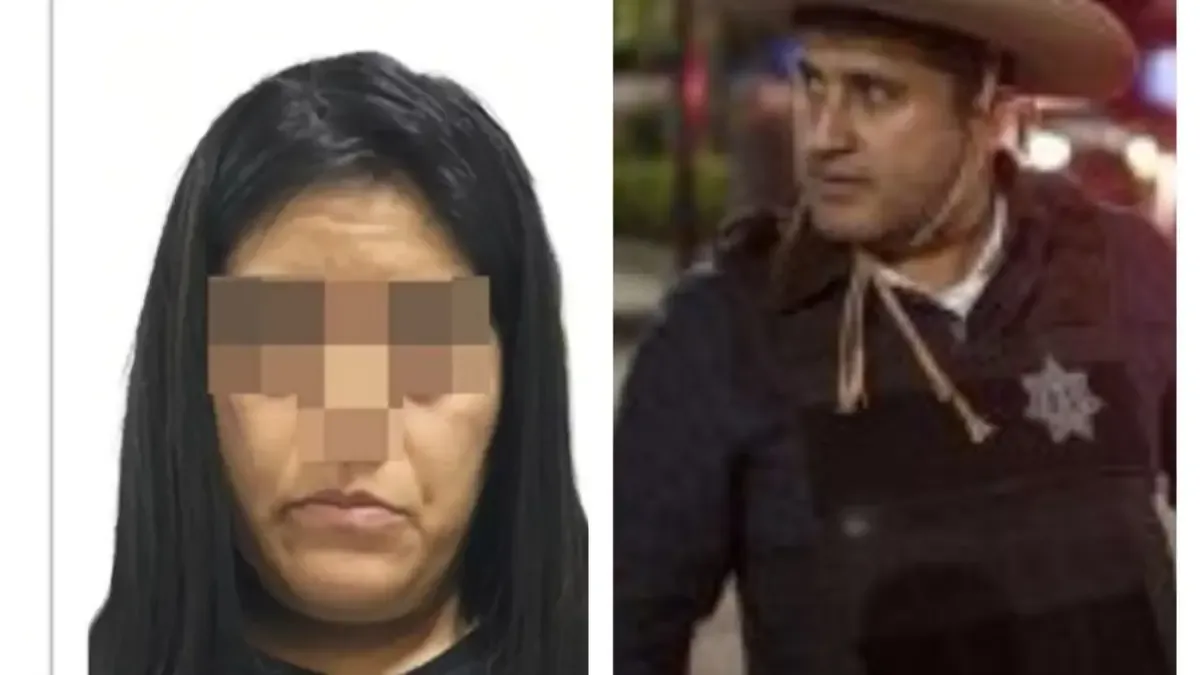La Fiscalía de Michoacán informa sobre la detención de Fabiola N, alias “La Tía”, en el caso del alcalde de Uruapan.