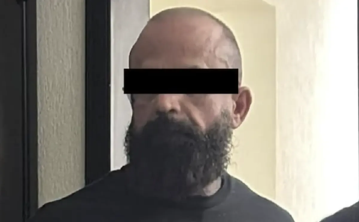 Robert Skojo, acusado de tráfico de drogas y con orden de extradición, fue arrestado en Cancún.