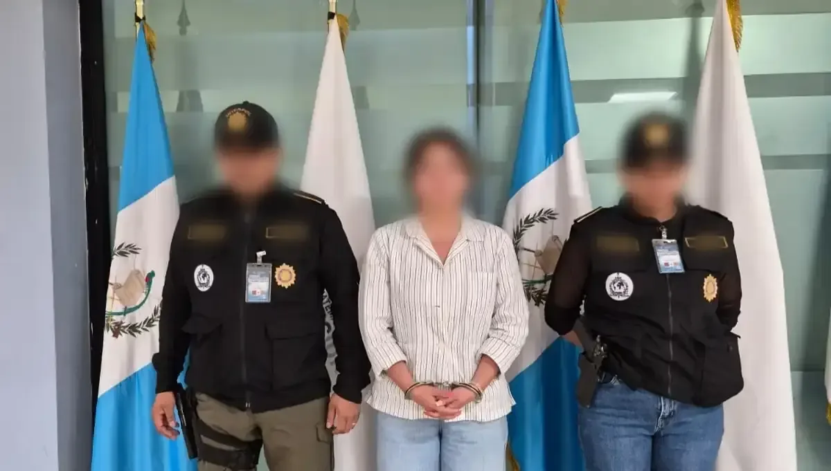 Gladis “N” fue detenida tras ocho años de investigación y fuga en EE. UU.