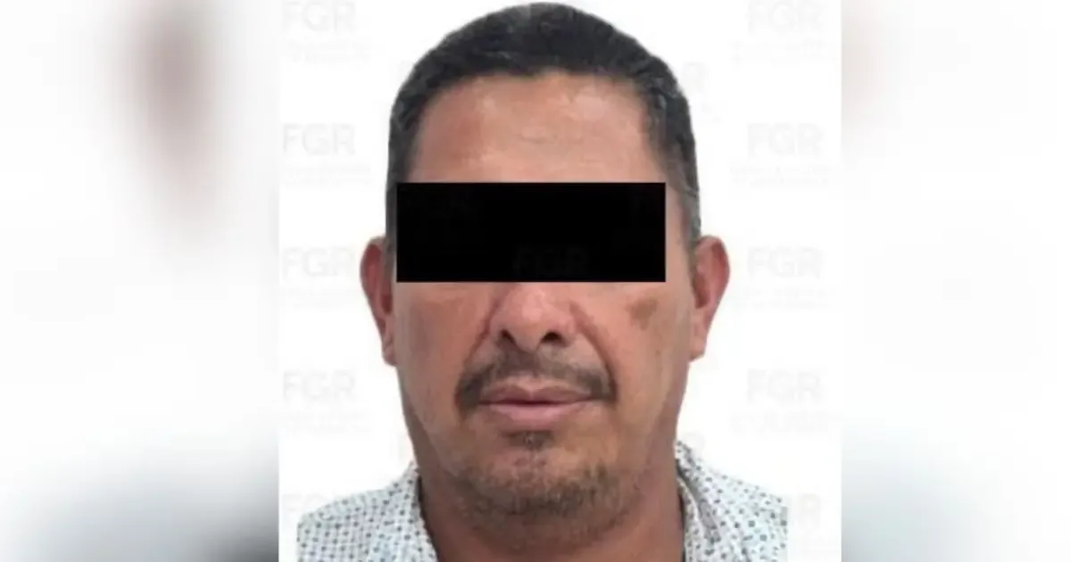 David "N" es vinculado a proceso por delitos de delincuencia organizada relacionada con tráfico de drogas.