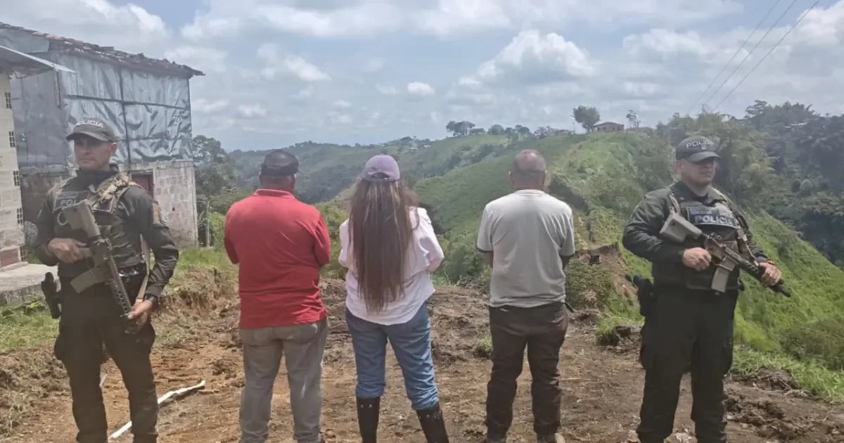Intervención en área protegida revela amenazas a la biodiversidad ecuatorial.