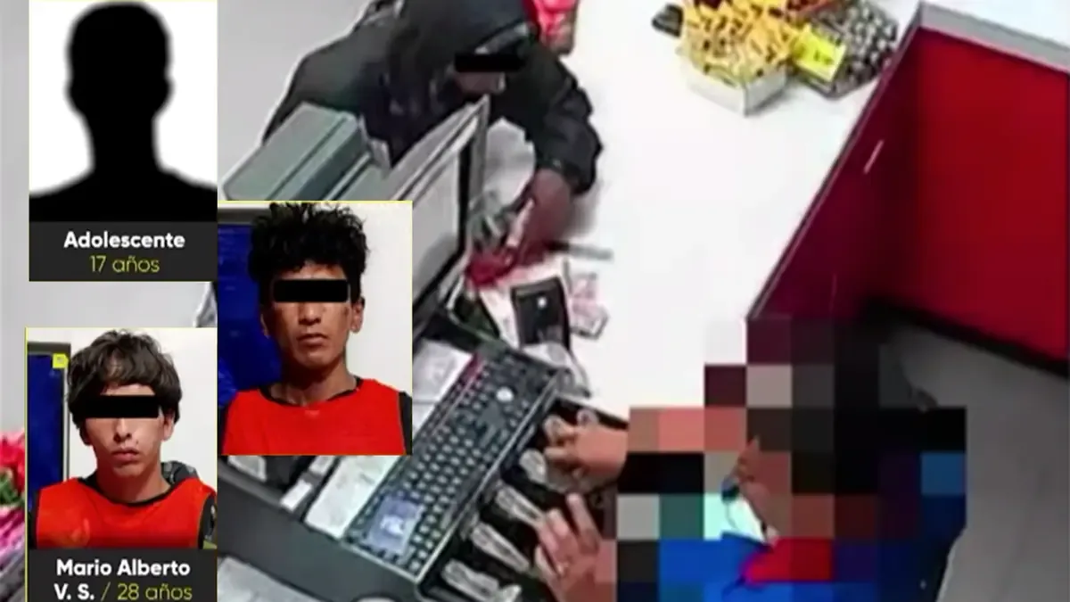 Tres detenidos en operativos contra robos en la colonia División del Norte.