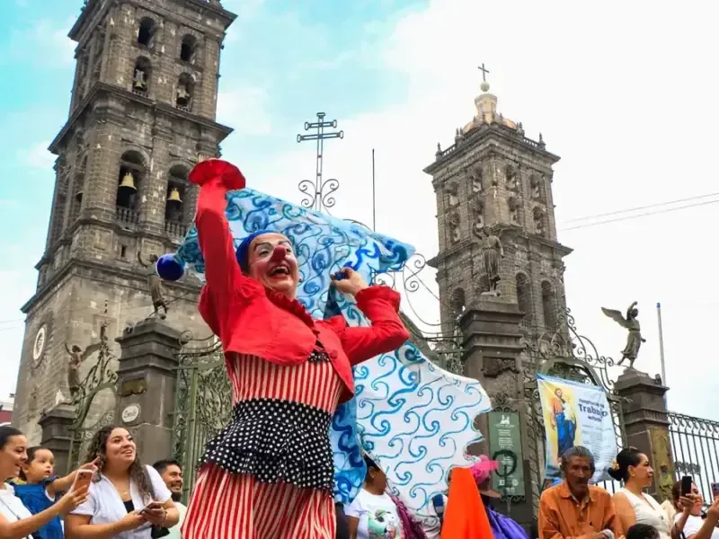 Las detenciones se dieron tras un operativo conjunto en Puebla para combatir la venta de narcóticos.