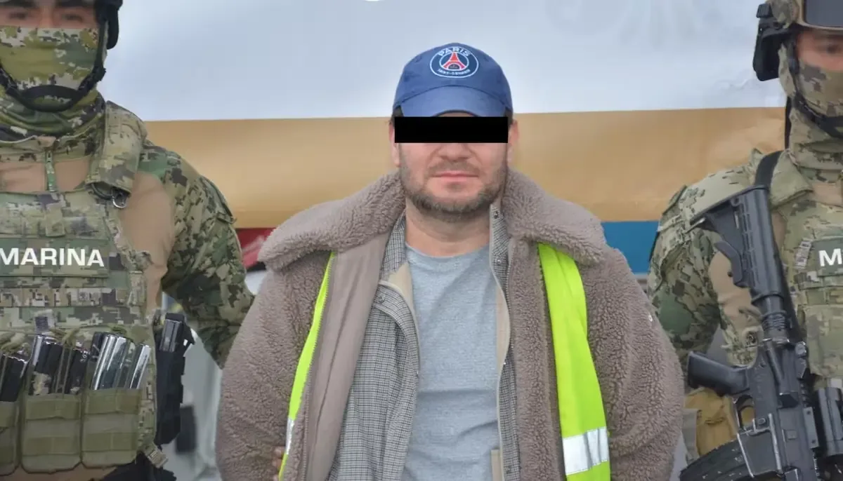 La captura del Capitán Sol podría destapar una red de corrupción en la Secretaría de Marina.