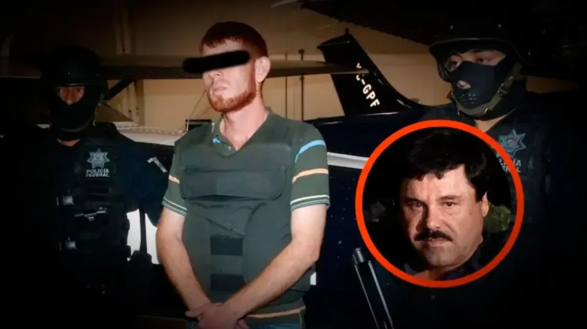 Isaí Martínez Zepeda, ligado al Cartel de Sinaloa, fue detenido en Sonora durante un operativo federal.