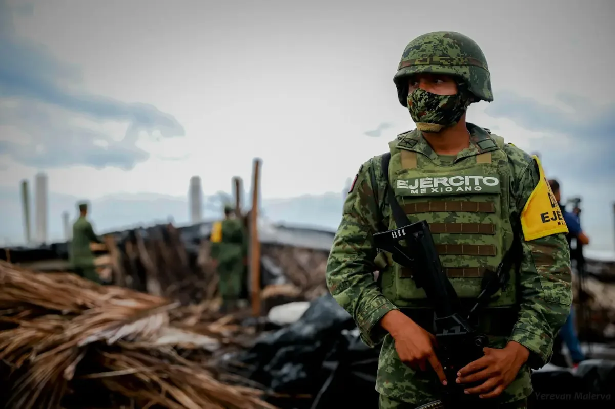 Su arresto está relacionado con una serie de ataques armados en Cancún y Puerto Morelos.