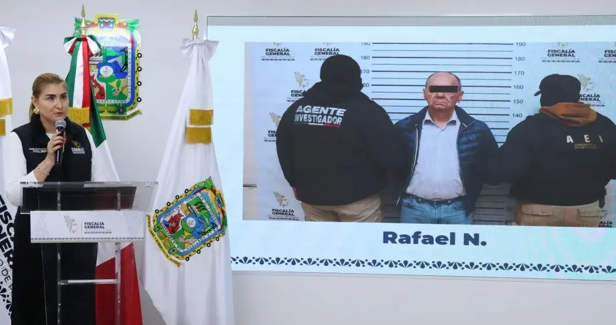 La detención se produjo tras investigar una serie de ataques armados a automovilistas en la zona.