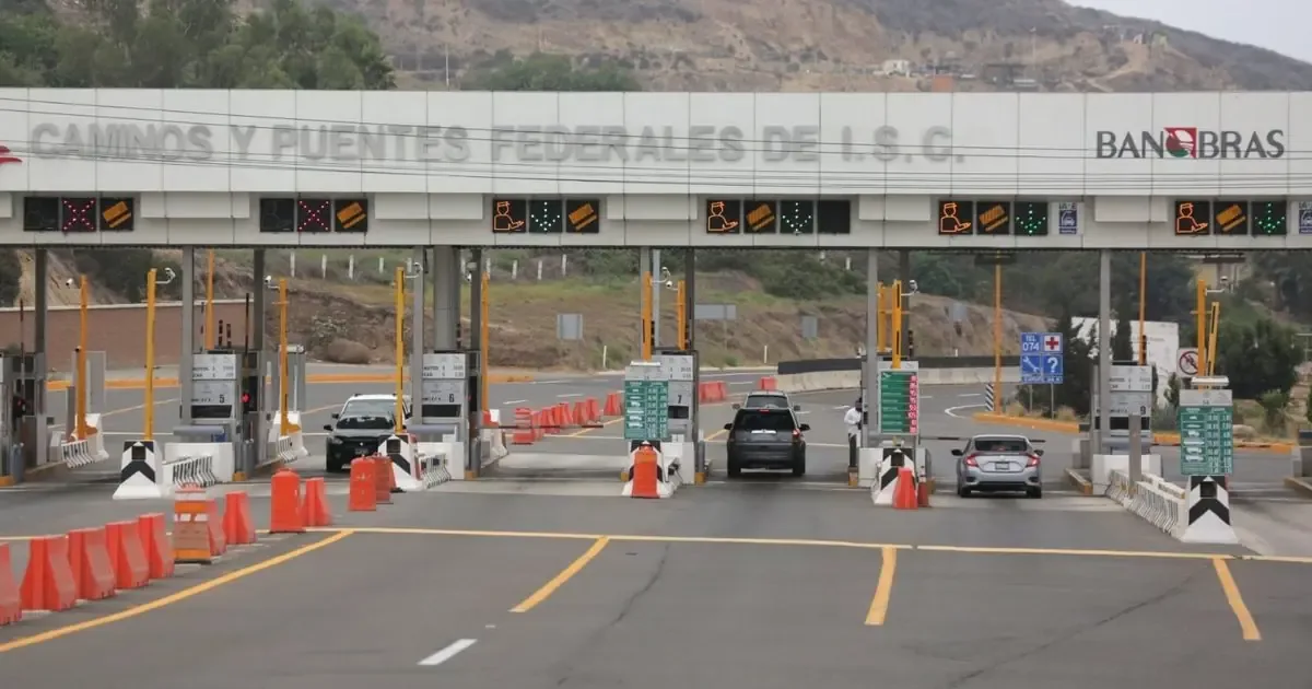 La estrategia "Cero Efectivo" de Capufe transforma el pago en autopistas.