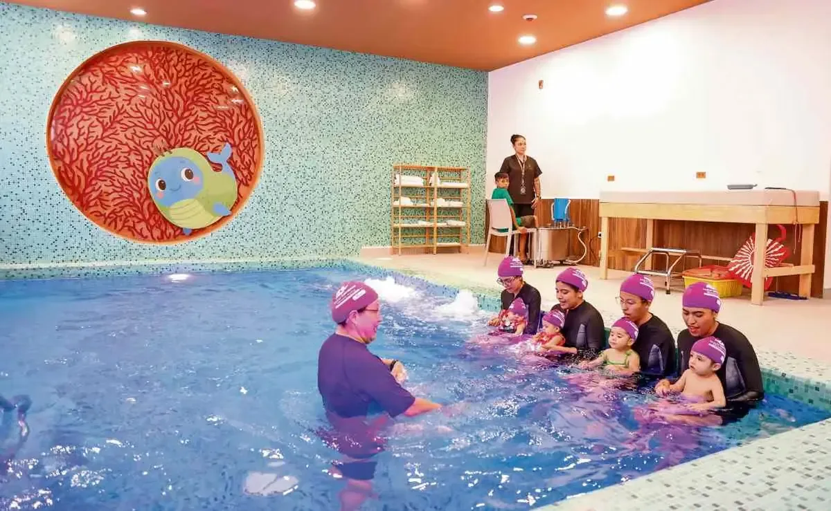 La modernización de Capullos incluye áreas educativas y de recreación para asegurar el bienestar infantil.