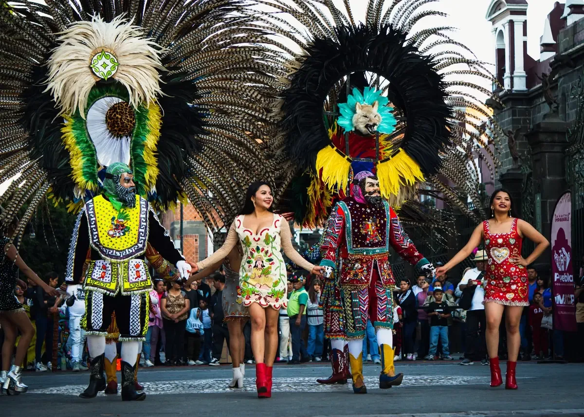 La Caravana Cultural busca descentralizar la oferta de actividades artísticas en Hidalgo.