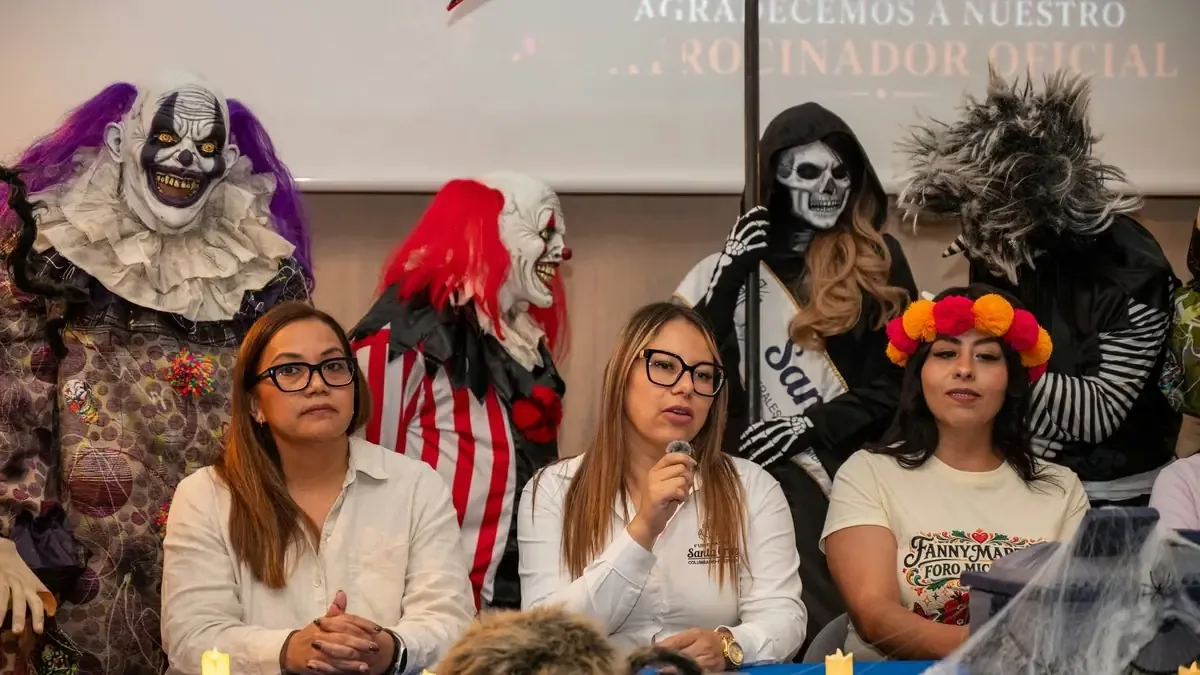 La actividad busca apoyar a familias vulnerables a través de donaciones y un recorrido decorado.