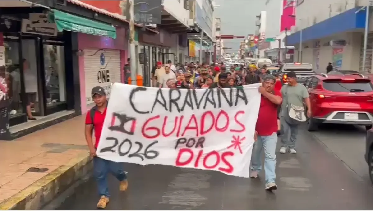 Un nuevo grupo busca reunirse con sus familias en medio de desafíos y peligros.