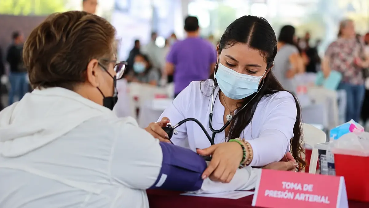 La jornada de salud se llevará a cabo del 6 al 10 de julio, ofreciendo diversos servicios médicos a la población.