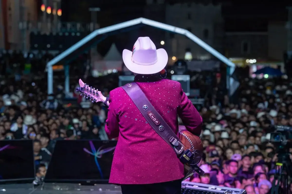 La Feria San Francisco Pachuca ofrece conciertos gratuitos con acceso general hasta el 18 de octubre.