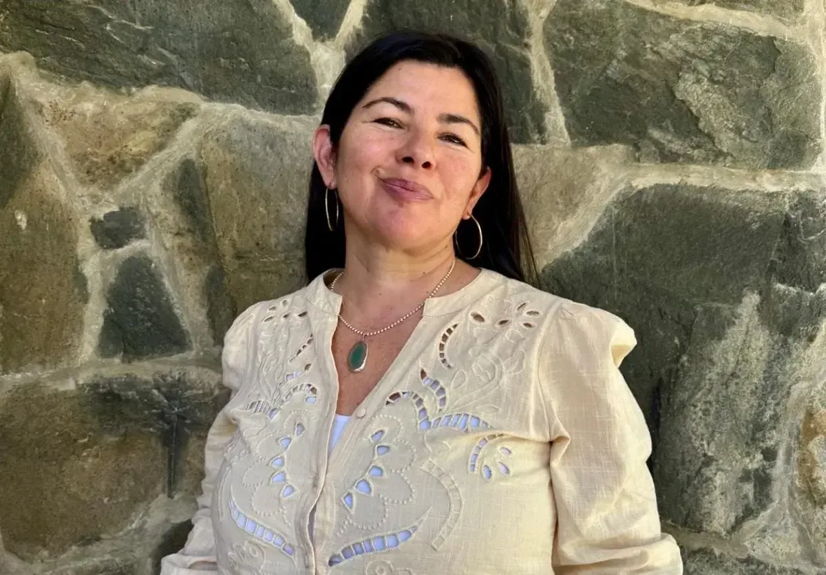 Carina Mansilla promueve la educación inclusiva y el desarrollo de prácticas reflexivas entre sus estudiantes.
