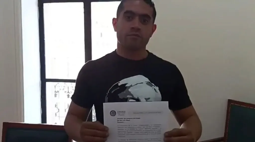 El diputado se enfocará en la organización interna del partido rumbo a las elecciones de 2027.